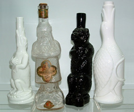 Click photo to see larger pic of Collectible Figurals